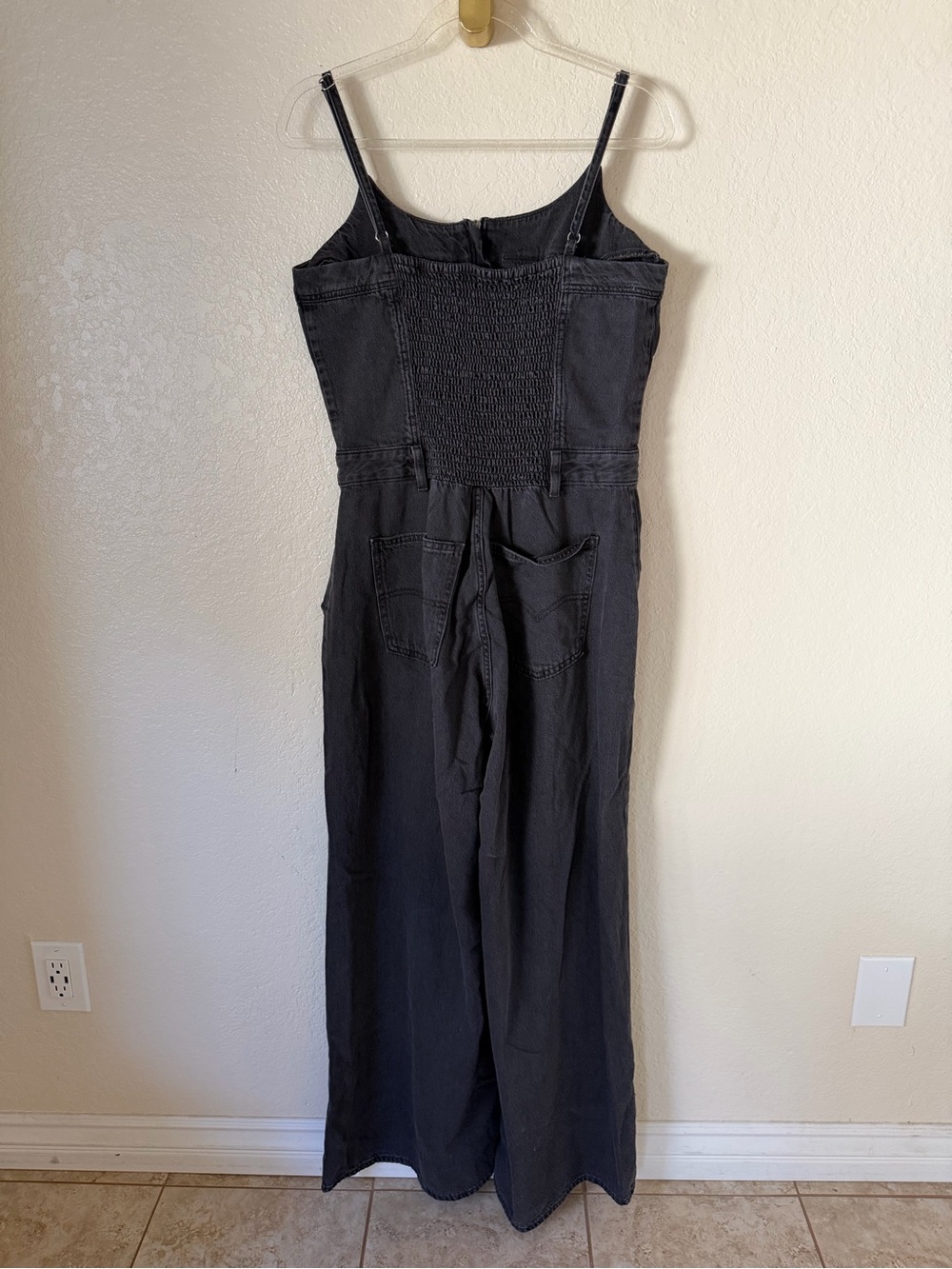 New Levi’s Bustier Jumpsuit size L - Picture 15 of 15